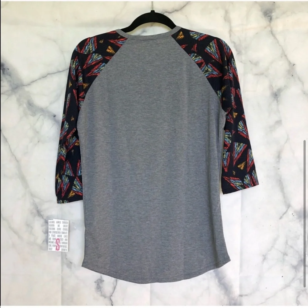 LuLaRoe Randy Tee - Picture 3 of 4